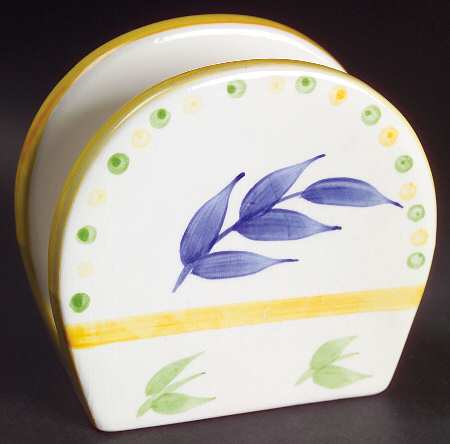 Bernini Napkin Holder