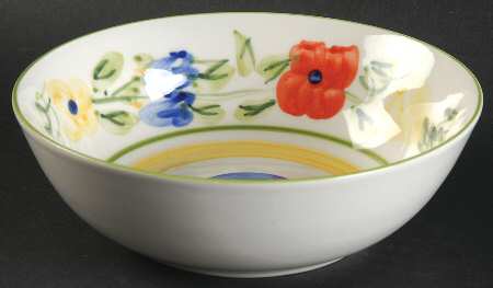Bountiful Coupe Cereal Bowl