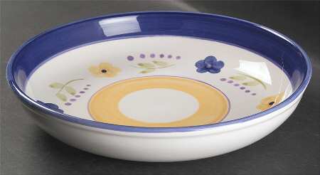 Stella 13" Pasta Serving Bowl