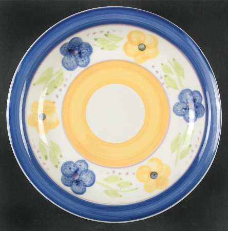 Stella Salad/Dessert Plate
