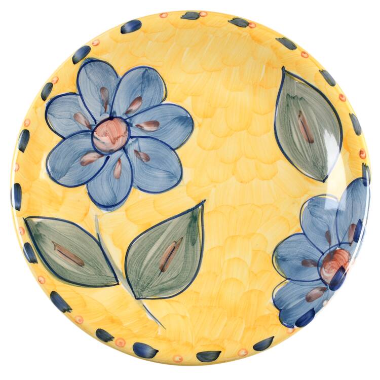 Sunshine Dinner Plate