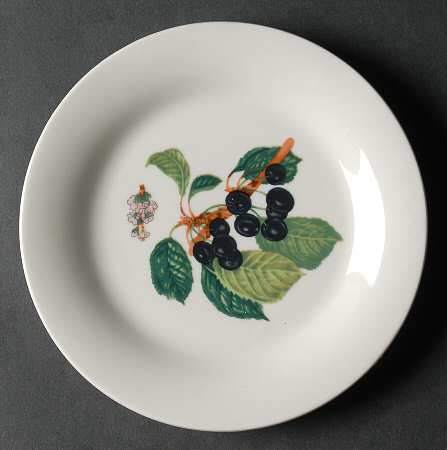 Grove Salad Plate
