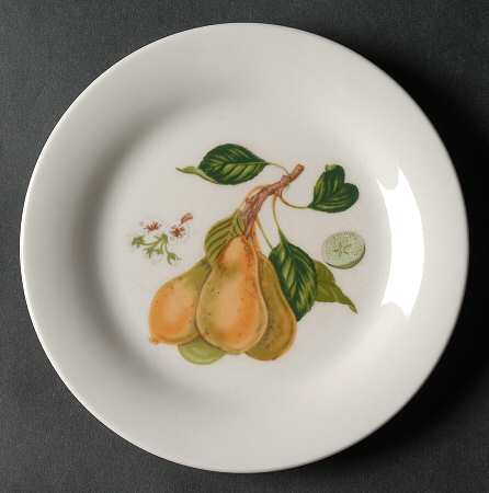Grove Salad Plate