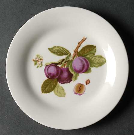 Grove Salad Plate