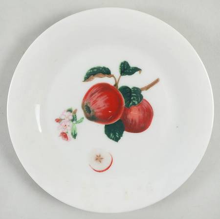 Grove Salad Plate