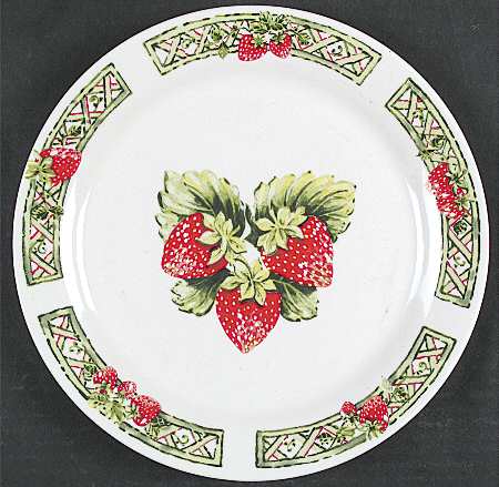 Strawberry  by Gibson Designs