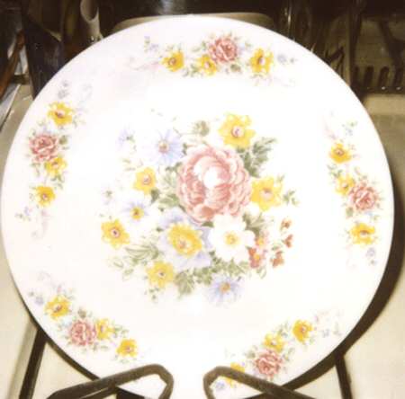 Breath of Spring Dinner Plate