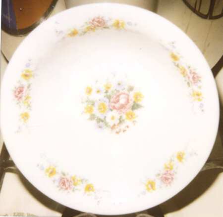 Breath of Spring Rim Soup Bowl