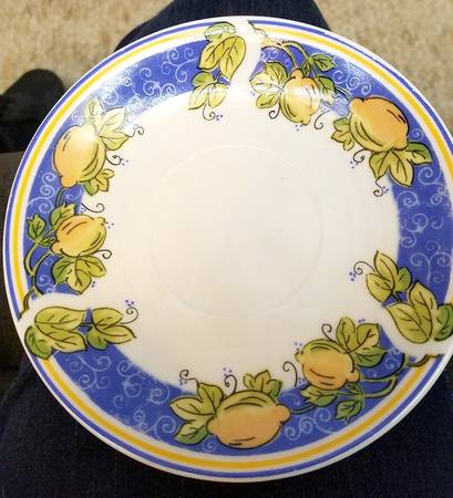 Fresh Lemon by Gibson Designs