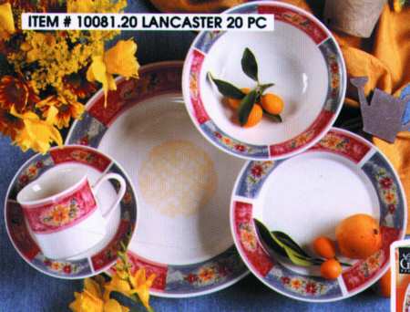 Lancaster by Gibson Designs
