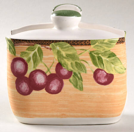 Fruita (White) Napkin Holder