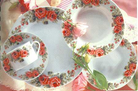 Camelia by Gibson Designs