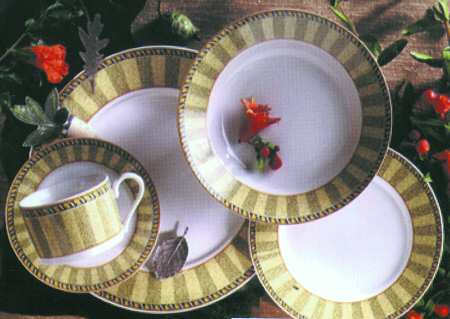 Terricina by Gibson Designs