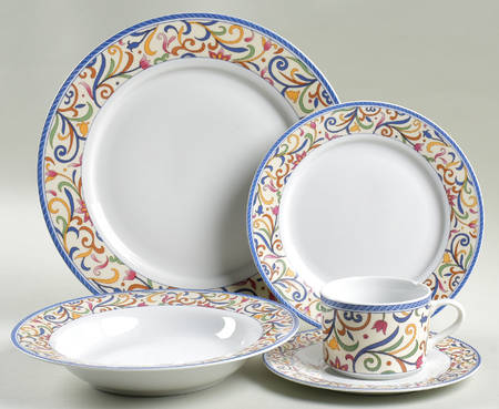 Lyon 5 Piece Place Setting