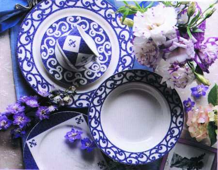Fleur De Lys by Gibson Designs