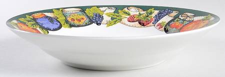 Jelly & Jam Coupe Soup Bowl