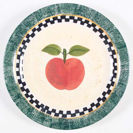 Antique Apple by Gibson Designs