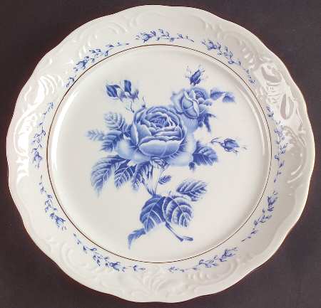 Blue Rose by Gibson Designs