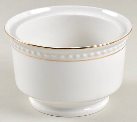 Golden Estate Sugar Bowl No Lid