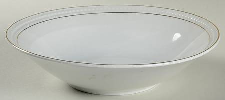Golden Estate 9" Round Vegetable Bowl