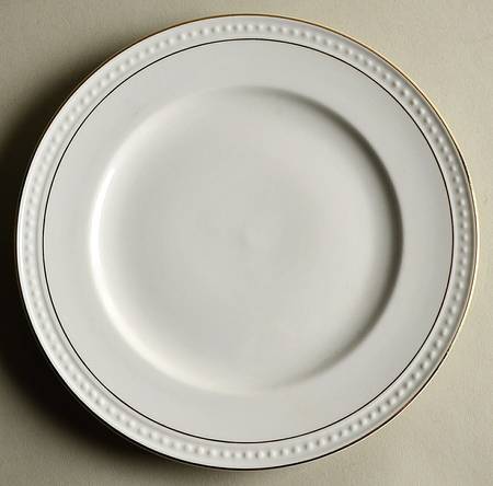 Golden Estate Salad/Dessert Plate