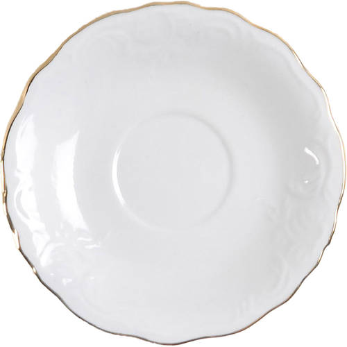 Golden Legacy Saucer