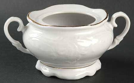 Golden Legacy Sugar Bowl No Lid