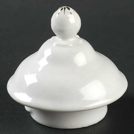 Golden Legacy Lid for Teapot