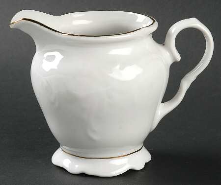 Golden Legacy Creamer