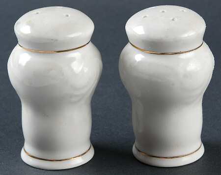 Golden Legacy Salt & Pepper Set