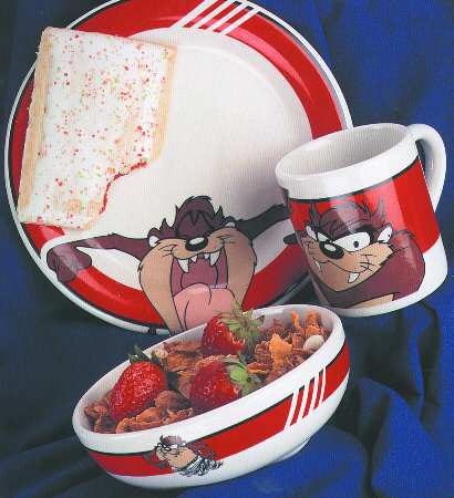 Taz (3 Piece) Child's Set