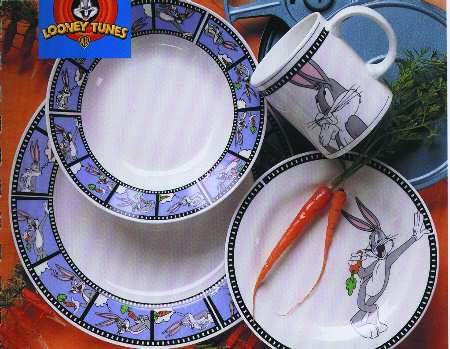 Bugs Bunny Movie Clip by Gibson Designs
