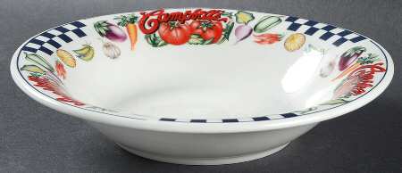 Campbell's Hearty Coupe Soup Bowl