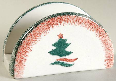 Christmas Star Napkin Holder