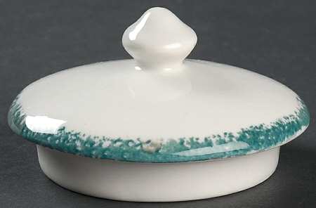 Christmas Star Lid for Sugar Bowl