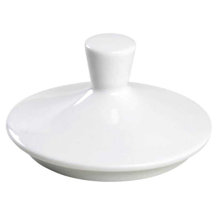 Marble Holly Lid for Sugar Bowl