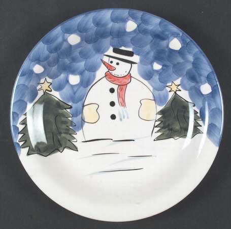 Frosty Snowman by Gibson Designs