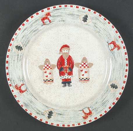 Santa's Angels by Gibson Designs