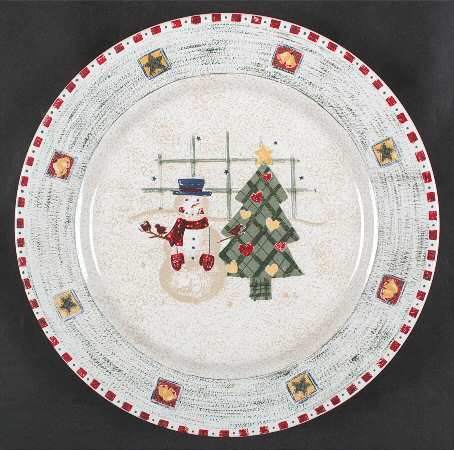 Snowman by Gibson Designs