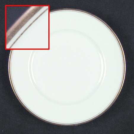GUE274 Bread & Butter Plate