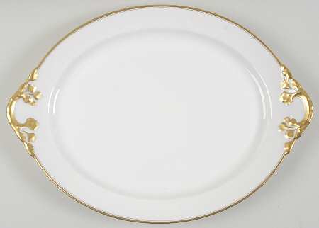 GUE274 16" Oval Serving Platter