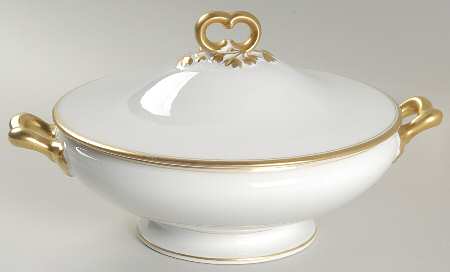 GUE274 Round Covered Vegetable