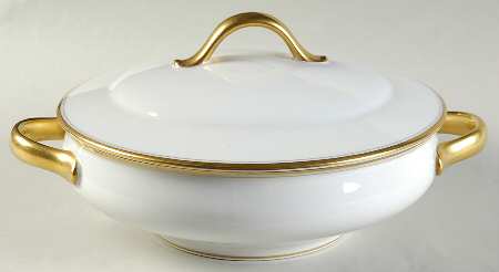 GUE274 Round Covered Vegetable
