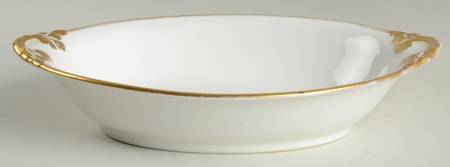 GUE274 10" Oval Vegetable Bowl