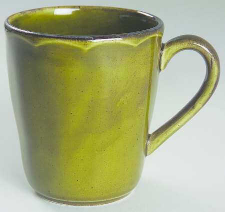 Colonial Classic Moss Green Mug