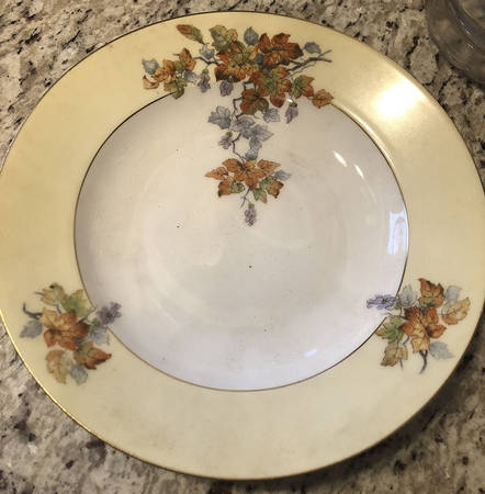 GEI23 Rim Soup Bowl