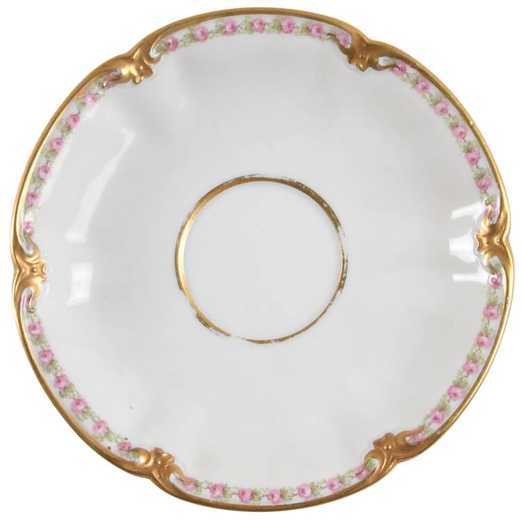 GDA124 Saucer