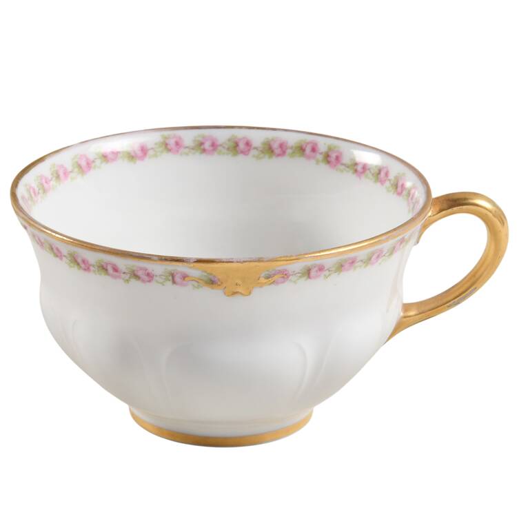 GDA124 Flat Cup