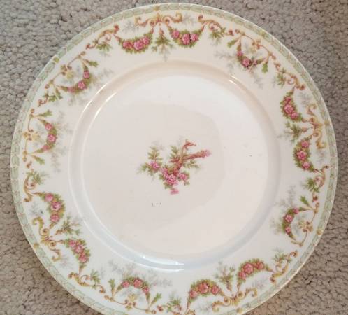 GUE278 Salad Plate