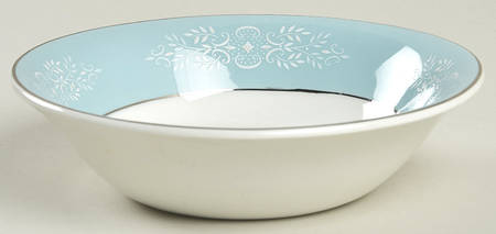 Fleurette Fruit/Dessert (Sauce) Bowl